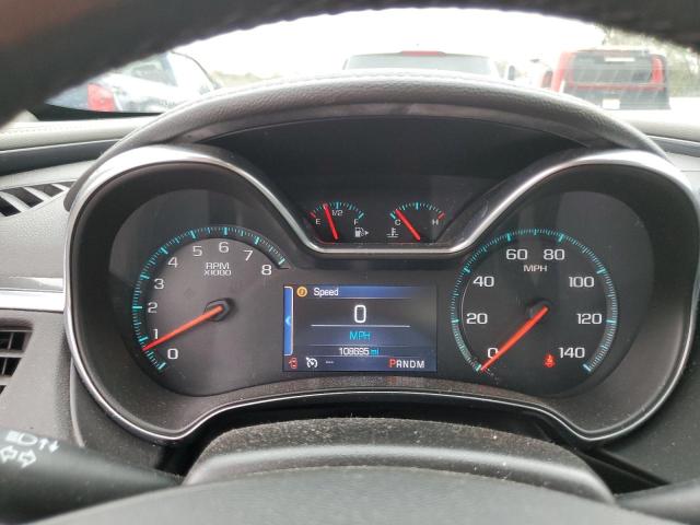 Photo 9 from auction – 2014 CHEVROLET IMPALA LT with VIN 2G1125S35E9179905