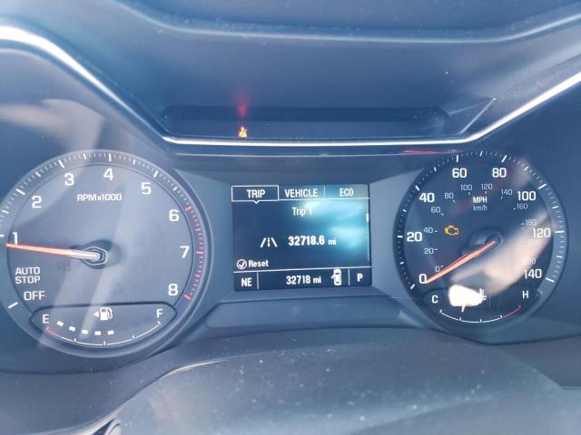 Photo 9 from auction – 2023 CHEVROLET TRAILBLAZE with VIN KL79MPSL6PB156065