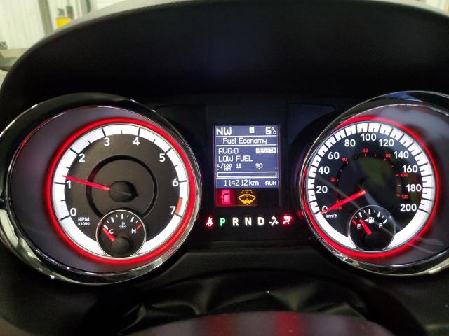 Photo 9 from auction – 2016 DODGE GRAND CARA with VIN 2C4RDGDG2GR248410
