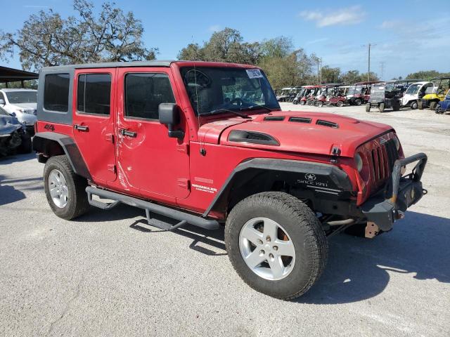 Photo 4 from auction – 2010 JEEP WRANGLER U with VIN 1J4BA3H19AL225421