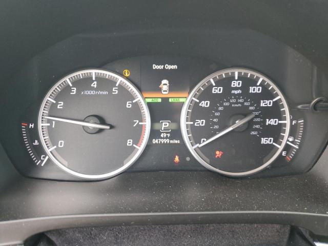 Photo 9 from auction – 2019 ACURA ILX with VIN 19UDE2F32KA000502