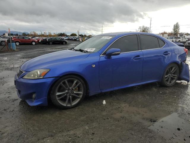 LEXUS IS 250 2012 with VIN JTHBF5C29C5180828 - Photo from auction
