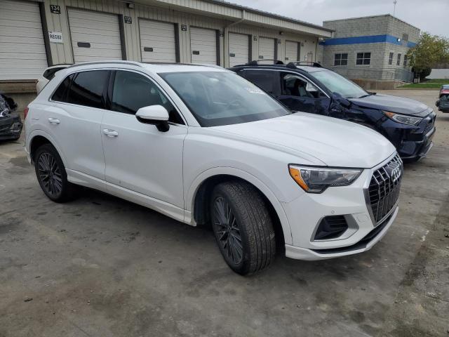 Photo 4 from auction – 2022 AUDI Q3 PREMIUM with VIN WA1AUCF30N1037394