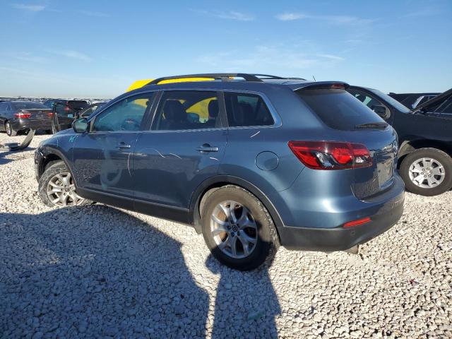 Photo 2 from auction – 2015 MAZDA CX-9 TOURI with VIN JM3TB2CA9F0463469