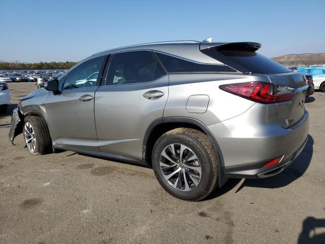 Photo 2 from auction – 2022 LEXUS RX 350 with VIN 2T2HZMDA2NC308735