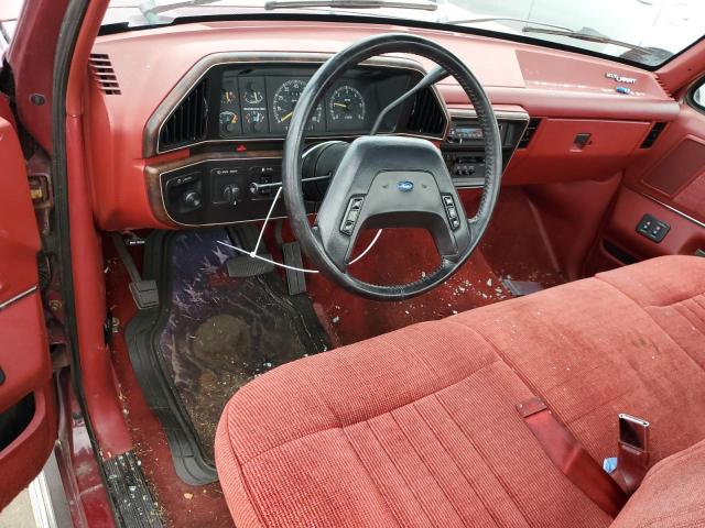 Photo 8 from auction – 1990 FORD F150 with VIN 1FTDF15Y5LLA79995