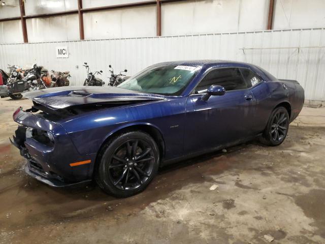 DODGE CHALLENGER 2017 with VIN 2C3CDZBT9HH611332 - Photo from auction