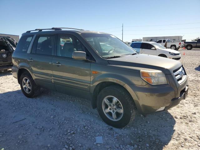 Photo 4 from auction – 2007 HONDA PILOT EXL with VIN 5FNYF28607B029435