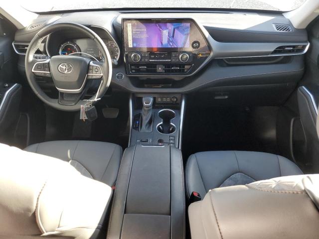 Photo 8 from auction – 2023 TOYOTA HIGHLANDER with VIN 5TDABRCH1PS567636