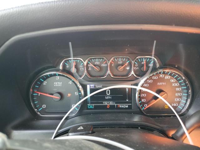 Photo 9 from auction – 2015 CHEVROLET SILVERADO with VIN 1GCVKREC9FZ282649