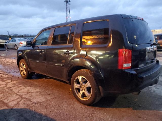Photo 2 from auction – 2014 HONDA PILOT EX with VIN 5FNYF4H4XEB047156