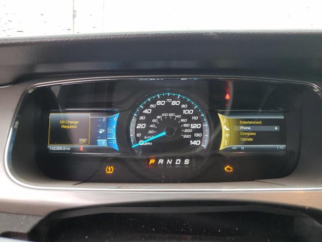 Photo 9 from auction – 2013 FORD TAURUS SEL with VIN 1FAHP2H89DG115459