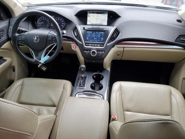 Photo 8 from auction – 2015 ACURA MDX TECHNO with VIN 5FRYD3H69FB005515