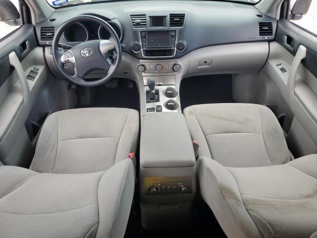 Photo 8 from auction – 2013 TOYOTA HIGHLANDER with VIN 5TDBK3EH2DS223145