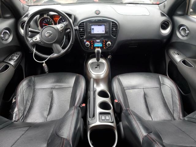 Photo 8 from auction – 2011 NISSAN JUKE S with VIN JN8AF5MV5BT027559