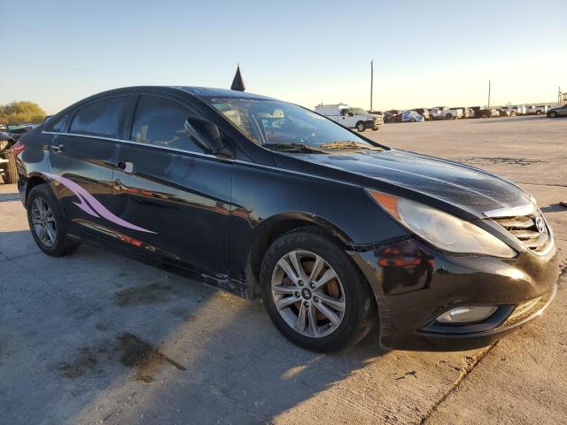 Photo 4 from auction – 2013 HYUNDAI SONATA GLS with VIN 5NPEB4AC9DH728960