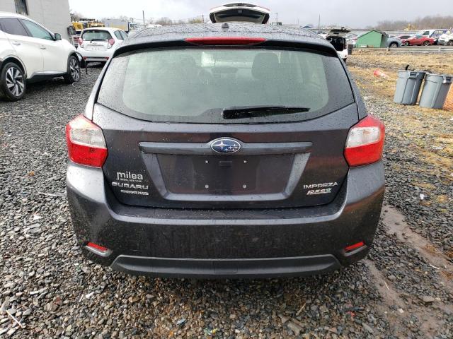 Photo 6 from auction – 2013 SUBARU IMPREZA with VIN JF1GPAA66DH205533