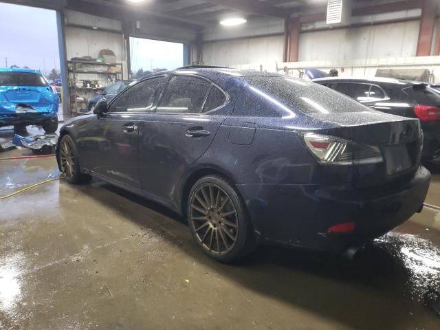 Photo 2 from auction – 2006 LEXUS IS 250 with VIN JTHCK262462006973