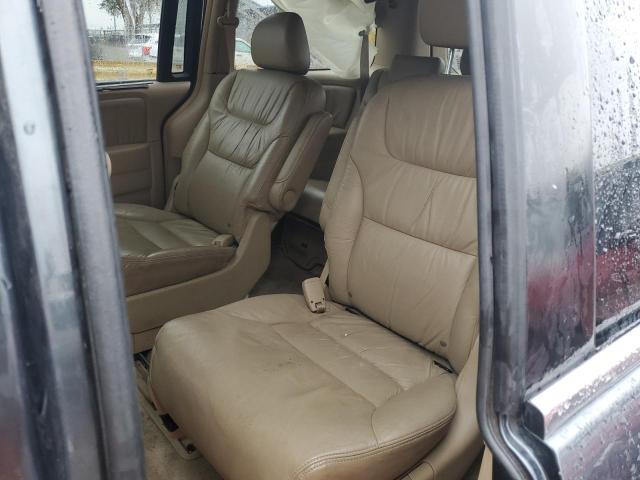 Photo 11 from auction – 2006 HONDA ODYSSEY EX with VIN 5FNRL38636B457663