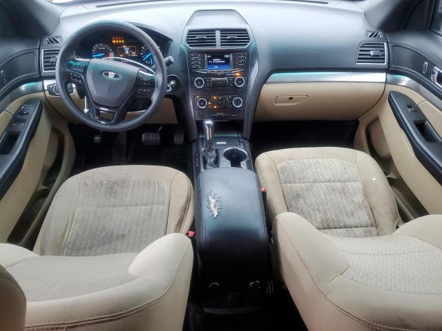 Фото 8 с аукциона – 2017 FORD EXPLORER с VIN 1FM5K7B88HGB61481