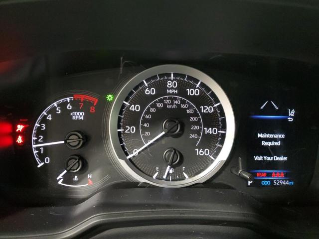 Photo 9 from auction – 2021 TOYOTA COROLLA LE with VIN 5YFEPMAE6MP212240