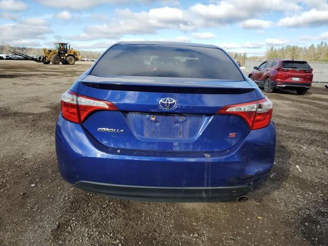Photo 6 from auction – 2014 TOYOTA COROLLA L with VIN 2T1BURHE7EC226891