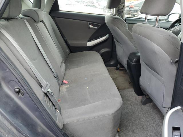 Photo 10 from auction – 2012 TOYOTA PRIUS with VIN JTDKN3DU2C1564692