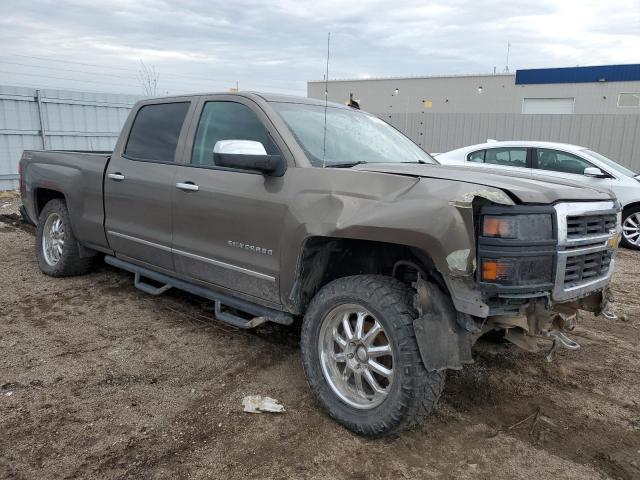 Photo 4 from auction – 2014 CHEVROLET SILVERADO with VIN 3GCUKSEC6EG229196