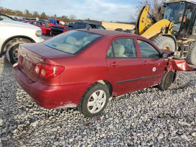 Photo 3 from auction – 2005 TOYOTA COROLLA CE with VIN 1NXBR32E55Z517749