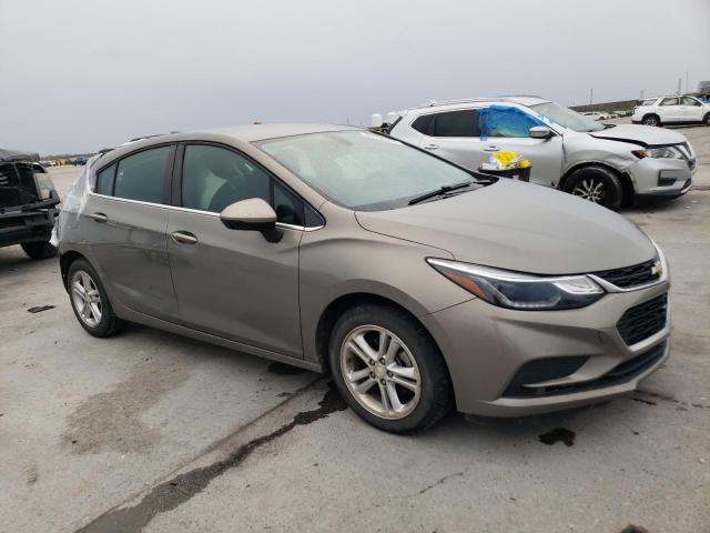 Photo 4 from auction – 2017 CHEVROLET CRUZE LT with VIN 3G1BE6SM2HS573539