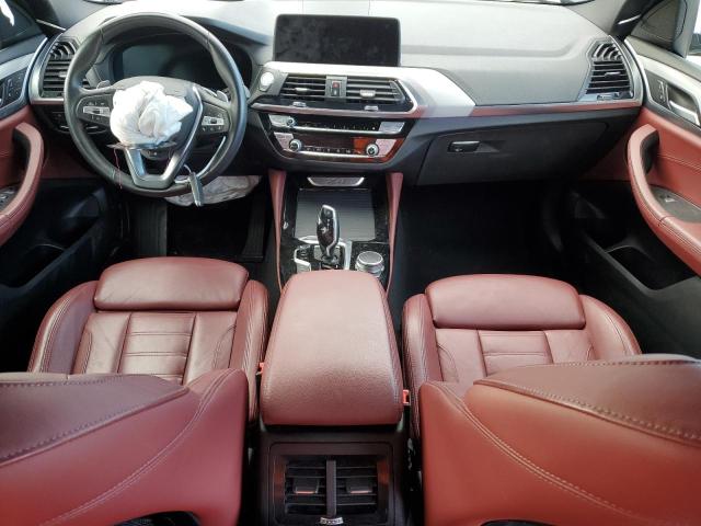 Photo 8 from auction – 2021 BMW X4 XDRIVE3 with VIN 5UX2V1C00M9F46506