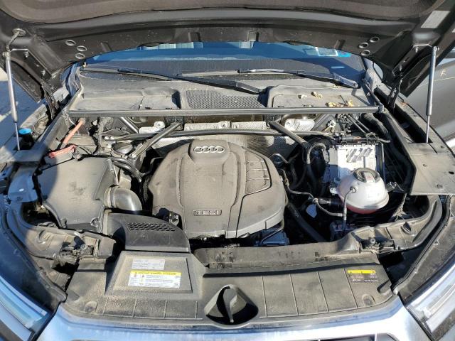 Photo 12 from auction – 2018 AUDI Q5 PREMIUM with VIN WA1ANAFY6J2222261