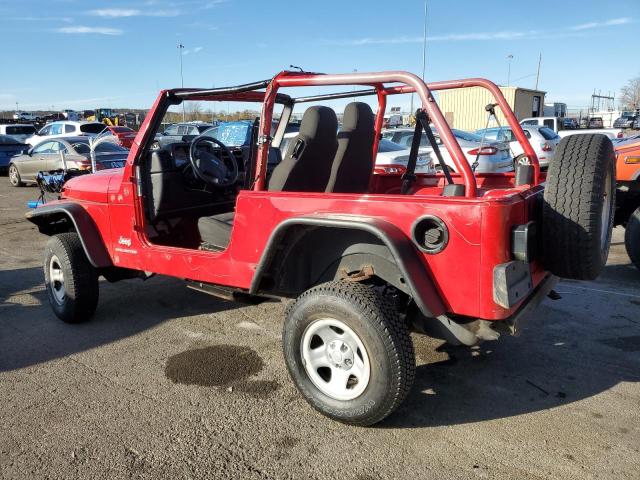 Photo 2 from auction – 2006 JEEP WRANGLER / with VIN 1J4FA44S96P753479