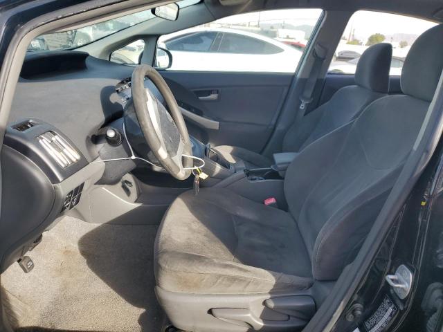 Photo 7 from auction – 2011 TOYOTA PRIUS with VIN JTDKN3DU8B1362809