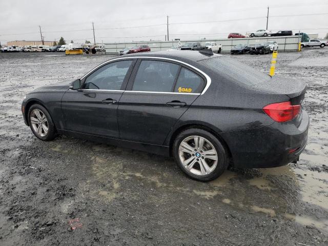 Photo 2 from auction – 2017 BMW 330 XI with VIN WBA8D9G59HNT90721