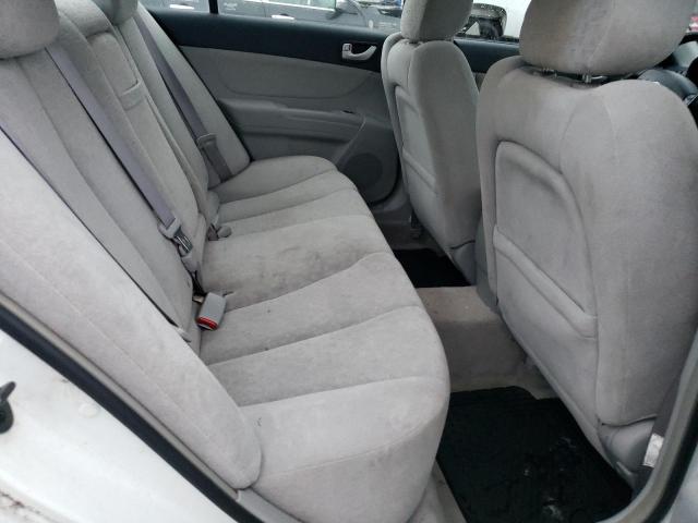 Photo 10 from auction – 2007 HYUNDAI SONATA GLS with VIN 5NPET46C97H282836