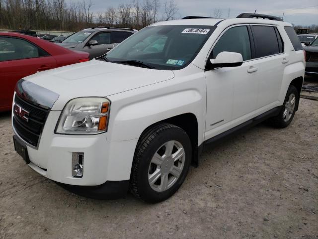 GMC TERRAIN SL 2015 with VIN 2GKALREK1F6355290 - Photo from auction