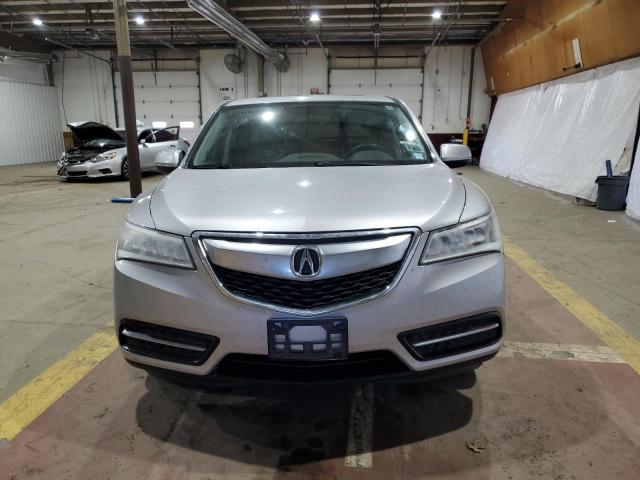 Photo 5 from auction – 2015 ACURA MDX with VIN 5FRYD4H20FB023016