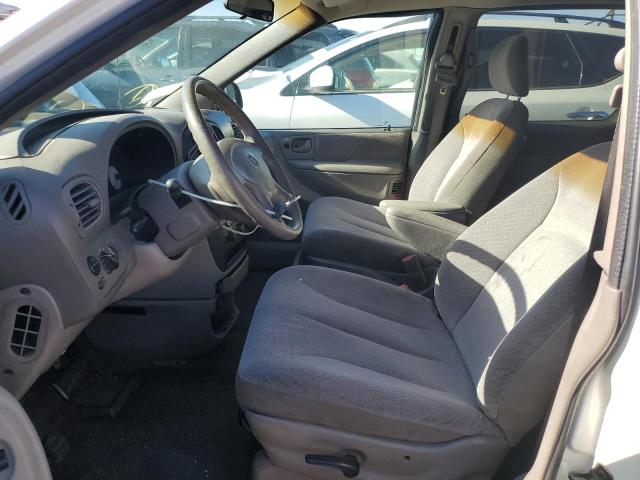 Photo 7 from auction – 2001 DODGE GRAND CARA with VIN 2B8GP44GX1R123560