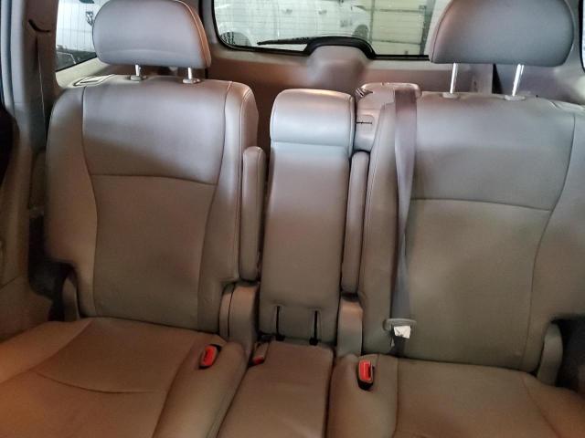 Photo 10 from auction – 2012 TOYOTA HIGHLANDER with VIN 5TDDK3EH1CS118183