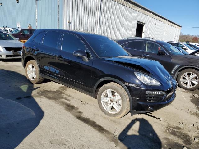 Photo 4 from auction – 2013 PORSCHE CAYENNE with VIN WP1AF2A22DLA42347