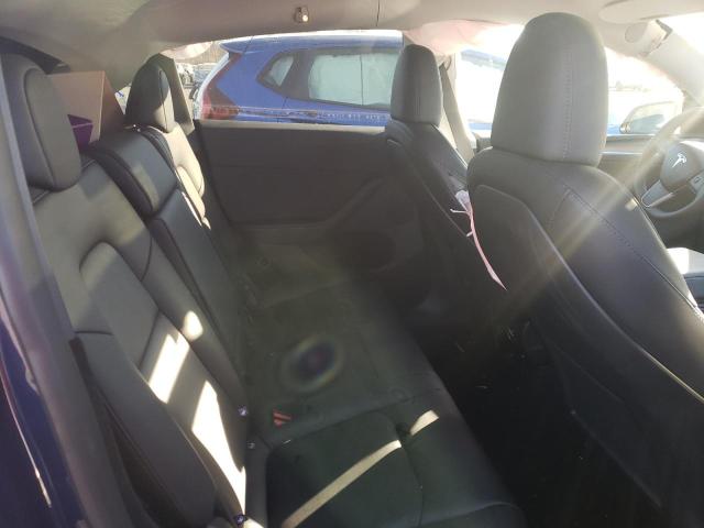 Photo 10 from auction – 2024 TESLA MODEL Y with VIN 7SAYGDEE0RA320055