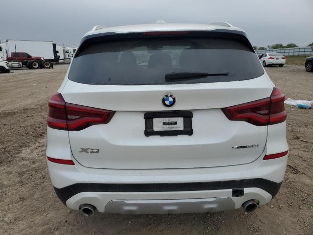 Photo 6 from auction – 2021 BMW X3 SDRIVE3 with VIN 5UXTY3C03M9G09654