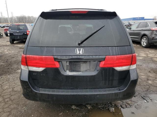 Photo 6 from auction – 2008 HONDA ODYSSEY EX with VIN 5FNRL38738B060093