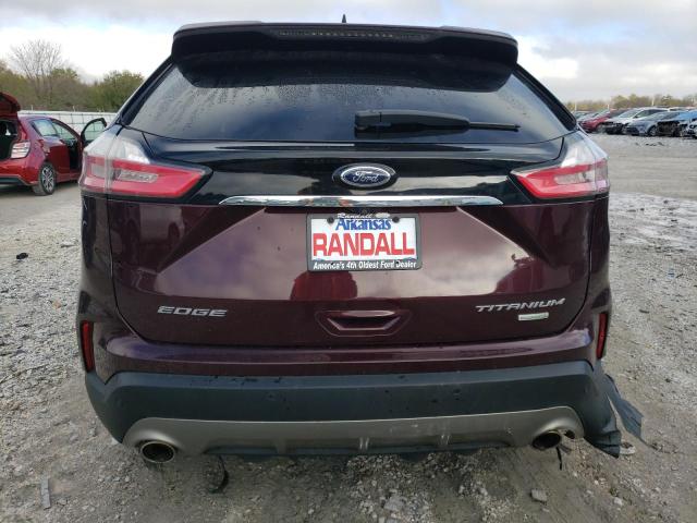 Photo 6 from auction – 2020 FORD EDGE TITAN with VIN 2FMPK3K90LBB28985