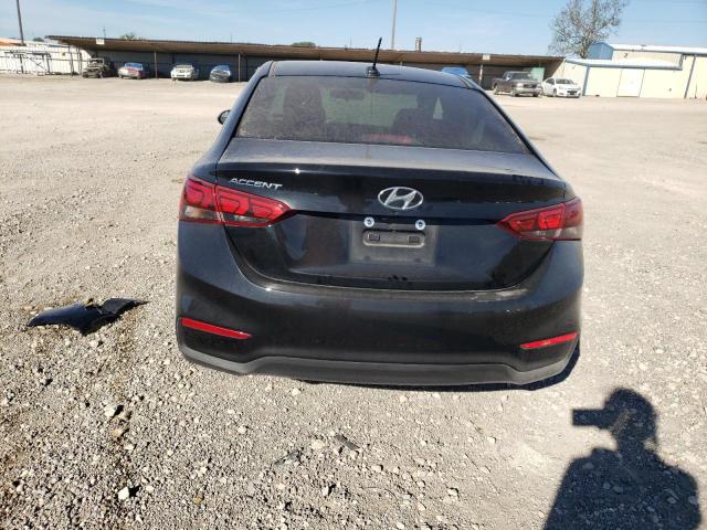 Photo 6 from auction – 2022 HYUNDAI ACCENT SE with VIN 3KPC24A64NE190062