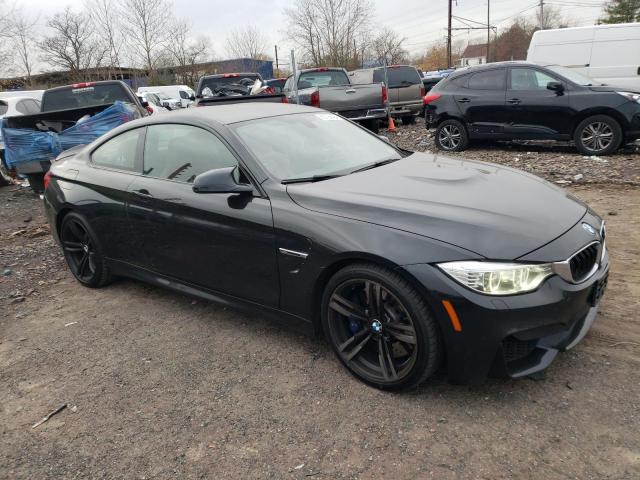 Photo 4 from auction – 2016 BMW M4 with VIN WBS3R9C55GK337298