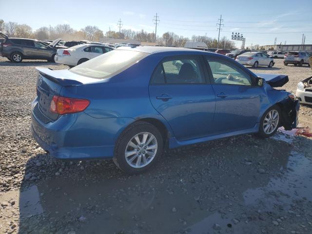 Photo 3 from auction – 2009 TOYOTA COROLLA BA with VIN 1NXBU40E79Z053666
