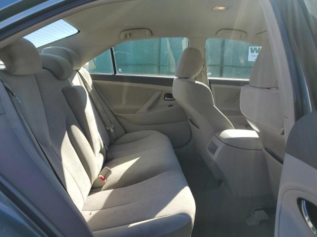 Photo 10 from auction – 2011 TOYOTA CAMRY BASE with VIN 4T1BF3EK7BU745760
