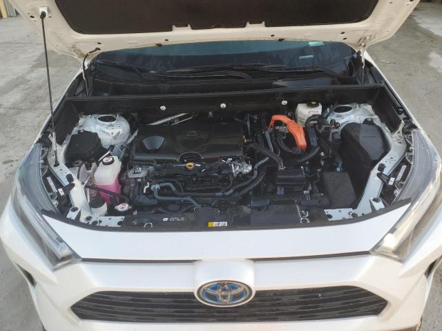 Photo 12 from auction – 2024 TOYOTA RAV4 XSE with VIN 2T3E6RFV5RW050767